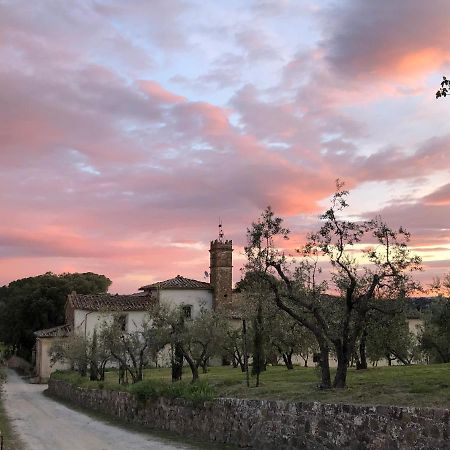 Fattoria Di Rignana Winery Bnb Greve in Chianti Exterior foto