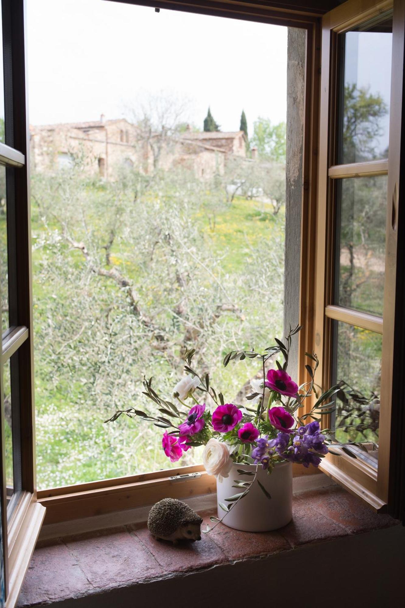 Fattoria Di Rignana Winery Bnb Greve in Chianti Exterior foto